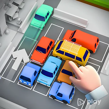 Parking Jam 3D v231.0.5 (МОД: Все открыто)