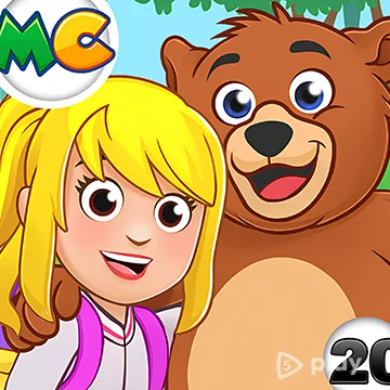 My City: Лагерь на природе v4.2.0 (МОД: Все открыто)