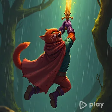 Cat Journey v1.0.35 (МОД: Все открыто)