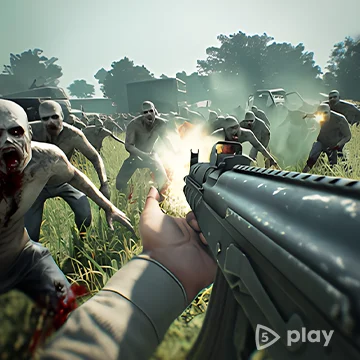 Dead Target v4.171.0 (МОД: Много денег, золота)