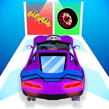 Build A Car: Racing Game v0.24 (МОД: Бесплатные покупки)