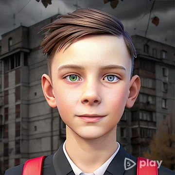Кузбасс Schoolboy Home Runaway 2.09 (МОД: Читы, бессмертие, полет)