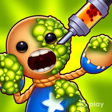 Взлом Kick the Buddy v2.16.1 с читами (Мод меню: много денег, золота, все открыто)