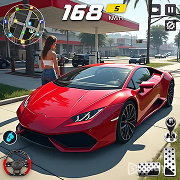 Car Driving: City Race Master v1.06 (МОД: Бесплатные покупки)