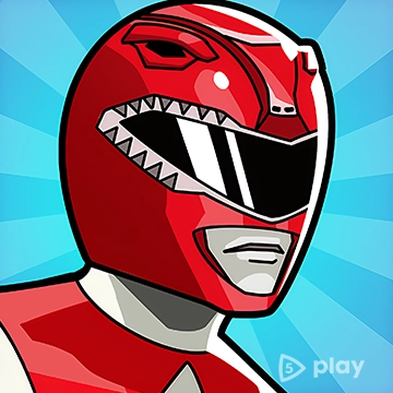 Power Rangers Mighty Force v1.12.1 (МОД: Много денег)