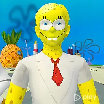 SchoolBoy Runaway v0.500 (МОД: Губка Боб)