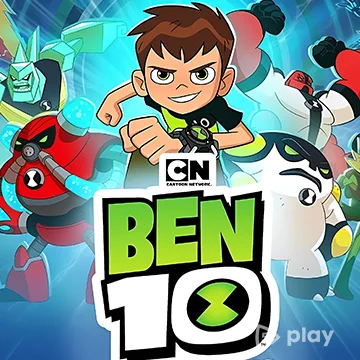 Ben 10: Alien Run v1.0.32 (МОД: Много денег)