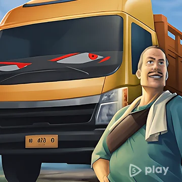 Truck Simulator Indonesia v1.1.3 (МОД: Много денег)