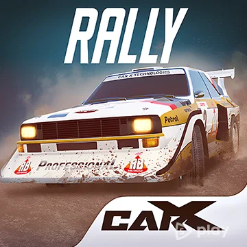 CarX Rally v29333 (МОД: Много денег)