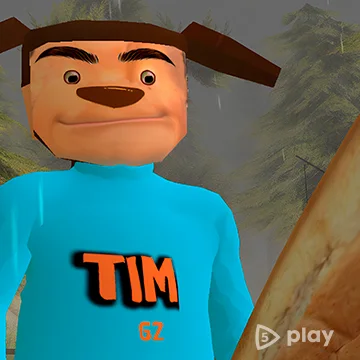 ПОБЕГ ОТ ТИМОХИ ШАЛУНА v1.2 (МОД: Все открыто, читы)