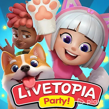 Livetopia: Party! v1.7.522 (МОД: Много денег)