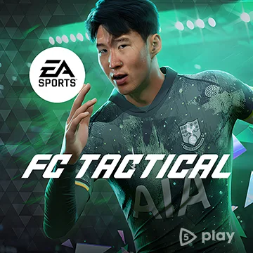 EA SPORTS Tactical Football v2.1.2 (МОД: Много денег)