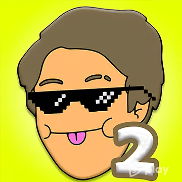 Взлом Игра про спагетти 2 v0.8 (МОД: Много лайков)