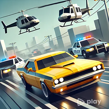 Reckless Getaway 2 v2.27.10 (МОД: Много денег, все машины)