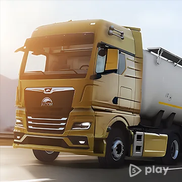 Truckers of Europe 3 v0.7.64 (МОД: Много денег и топлива)