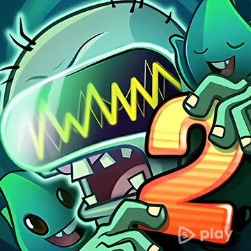 Plants vs Zombies 2 Thyme (Последняя версия)