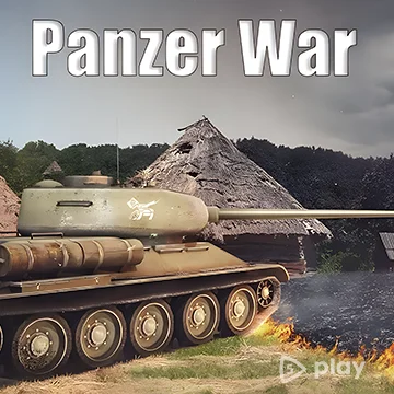 PanzerWar-Complete v2025.9.4.1 (МОД: Все открыто)