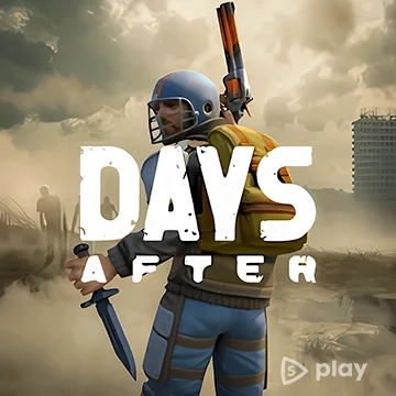 Взлом Days After v13.2.0 с читами (Мод меню: бесплатный крафт, бессмертие)