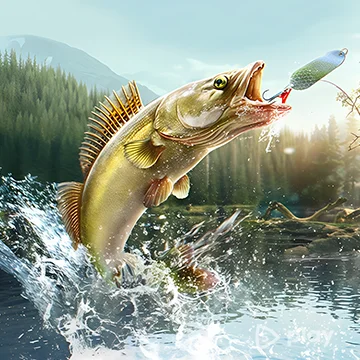Professional Fishing 2 v0.1.29.07.24p (МОД: Много денег)