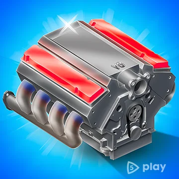 Car Company Tycoon v2.1.2 (МОД: Много денег)