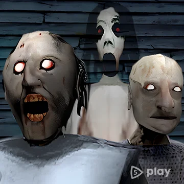 Granny 3 v1.2.2 (Мод меню: чит-меню от Кибер Хакера, бессмертие, телепорт)