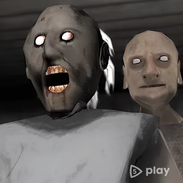 Взлом Granny: Chapter Two v1.2.4 с читами (Мод меню: Бессмертие, убить деда, убить бабку)