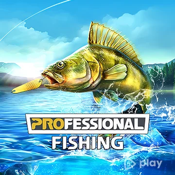 Professional Fishing v1.59 (МОД: Много денег, бесплатные покупки)