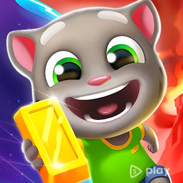 Говорящий Том: Гонка на время v1.4.5.18472 (МОД: Бесплатные покупки)