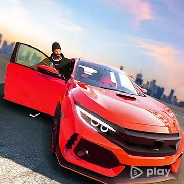 Стоянка автомобилей, Автошкола v9.19.3 (МОД: Много денег)