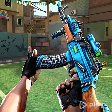 Maskgun v3.048 (МОД: Много денег, бесконечные патроны, читы)