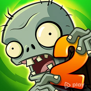Plants vs Zombies 2 v13.0.1 (МОД: Много солнц, денег, алмазов, читы)