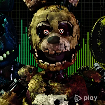 FNaF 3 Plus v1.0 (Полная версия)