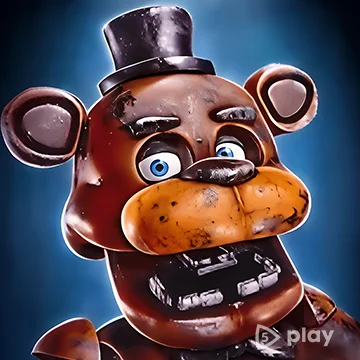 Five Nights at Freddys AR: Special Delivery (Полная версия)