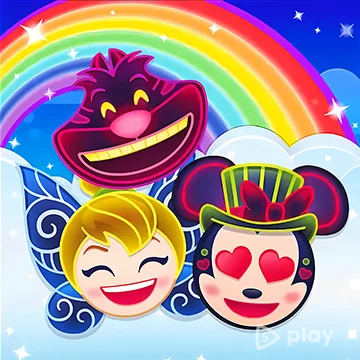 Смайлики: Блиц v68.2.0 (МОД: Много кристаллов)