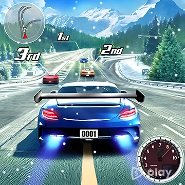 Уличные гонки 3D v7.4.8 (МОД: Бесплатные покупки)
