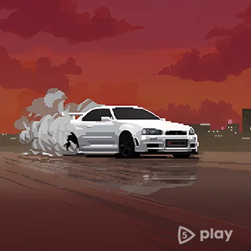 APEX Racer v0.9.52 (МОД: Много денег)