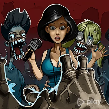 Взлом Zombie Night Terror v2.0 (МОД: Все открыто)