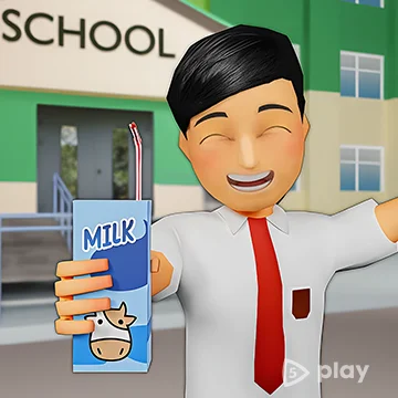 School Cafeteria Simulator v6.5.18 (МОД: Много денег)