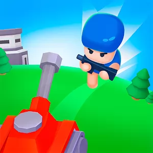 Tower War — Тактический захват v1.26.1 APK MOD (PRO разблокирован)