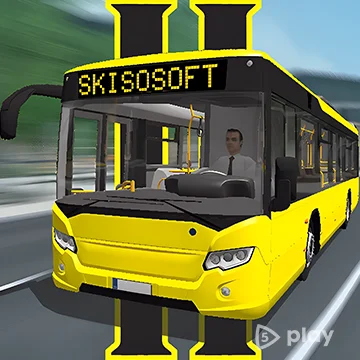 Public Transport Simulator 2 v2.4 (МОД: Много денег)