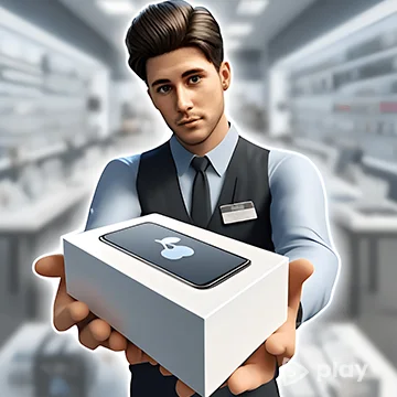 Electronics Store Simulator 3D v1.26.2 (МОД: Много денег)