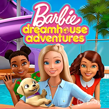 Barbie Dreamhouse Adventures v2026.2.1 (МОД: VIP)