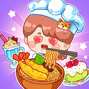 Mukbang ASMR: Eating Games v1.0.3 (МОД: Много денег)