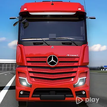 Truck Simulator: Ultimate v1.4.1 APK MOD (Много денег)