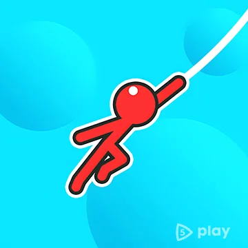 Stickman Hook v9.7.20 (МОД: Все открыто, скины, VIP)