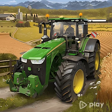 Farming Simulator 20 v0.0.0.93 (МОД: Много денег)