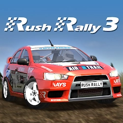 Rush Rally 3 v1.179 APK MOD (Много денег)