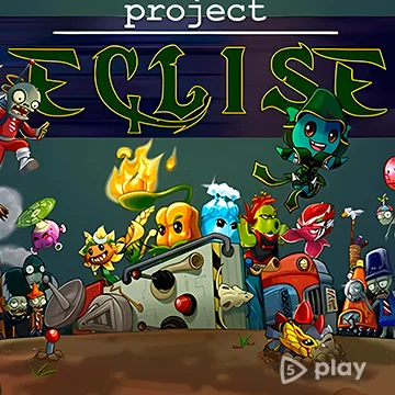 Plants vs. Zombies 2: Project Eclise (Полная версия)