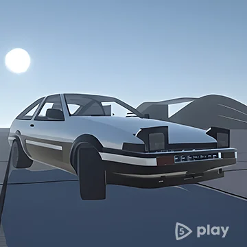 Cindy Car Drive v0.41 (МОД: Все открыто)