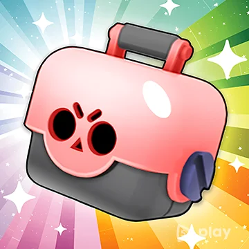 Симулятор ящик для Brawl Stars v171.4 (МОД: Много денег)